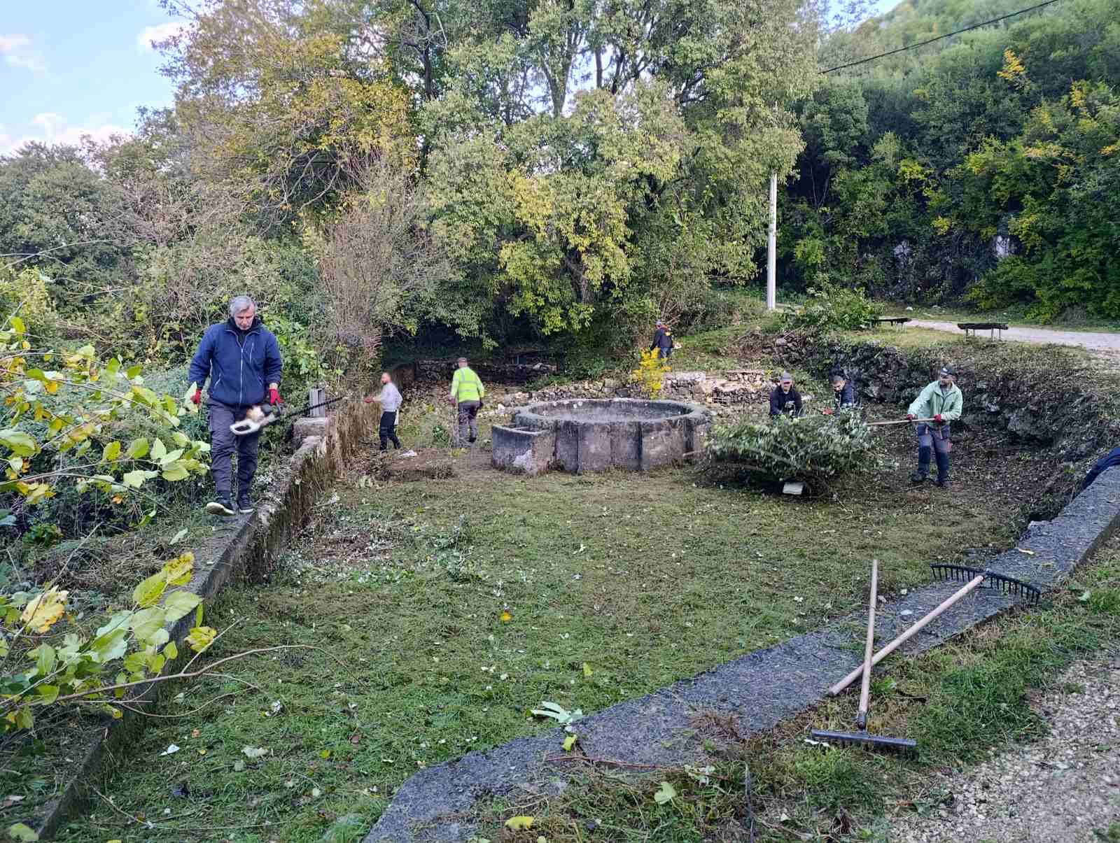 livčina_uređenje