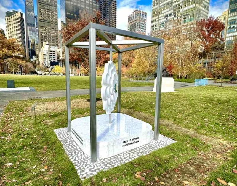 cvijet srebrenice- new york