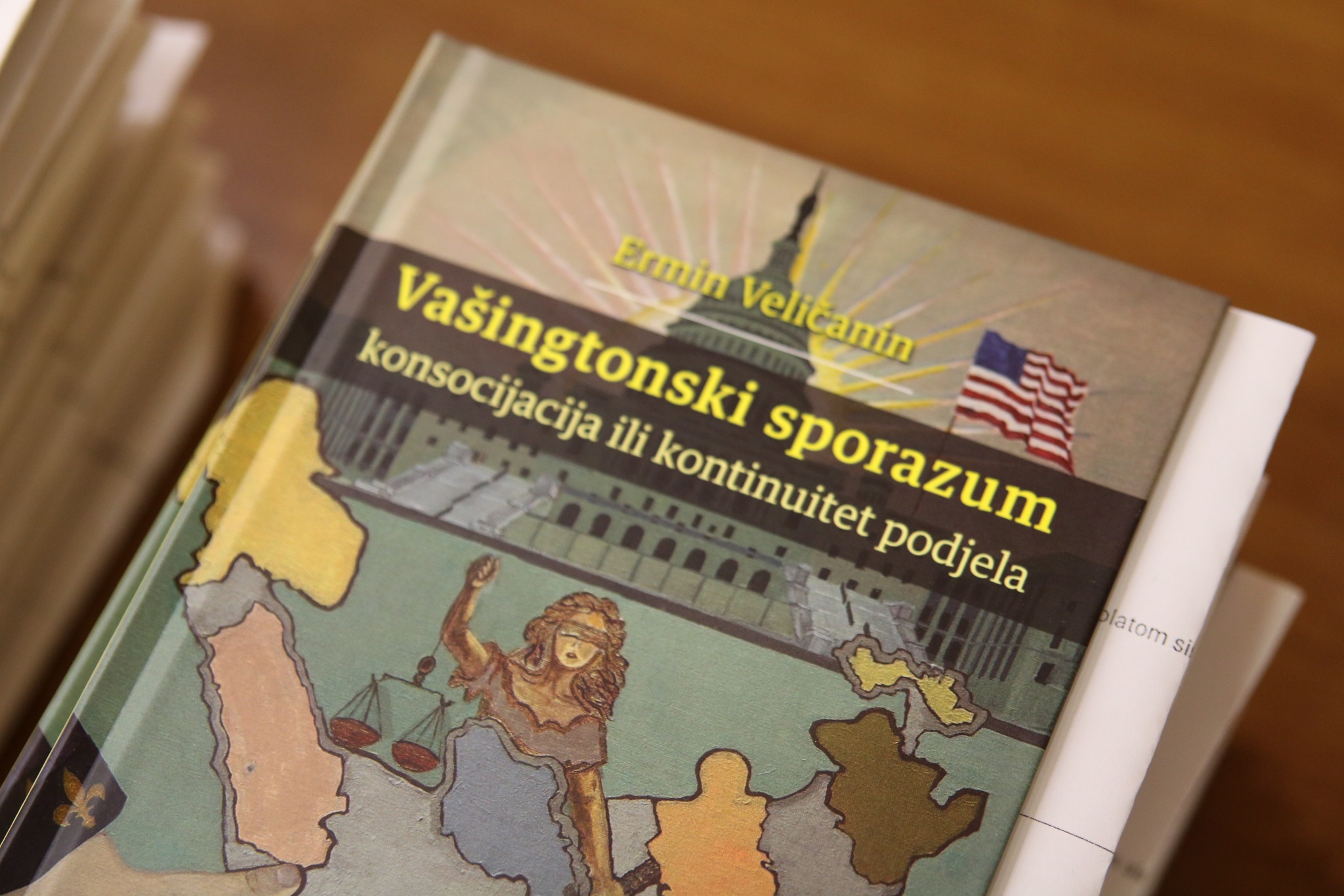 ermin veličanin knjiga