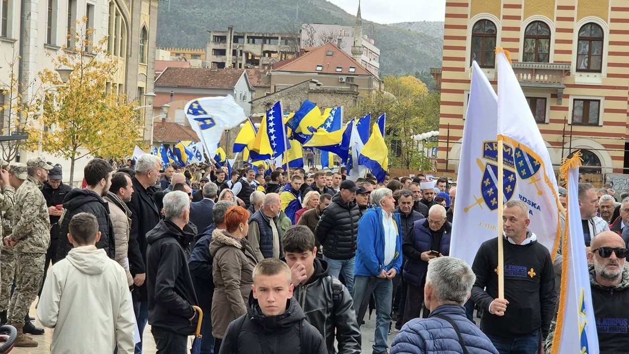 godišnjica iv korpus arbih