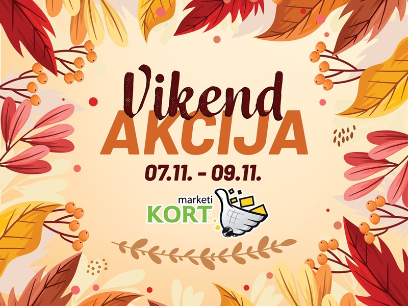 kort akcija 11