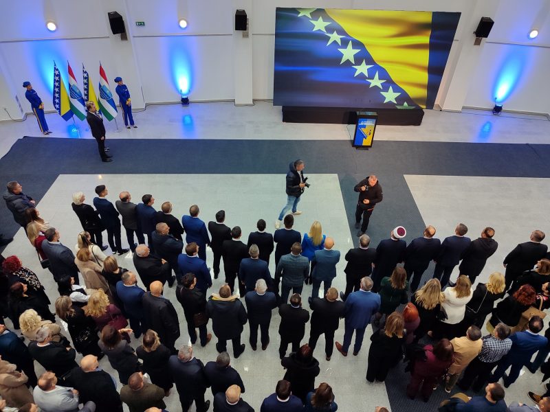 prijem dan državnosti