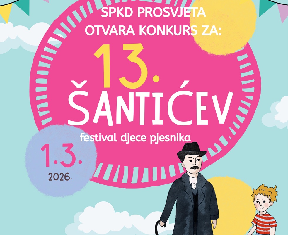 šantićev festival djece pjesnika