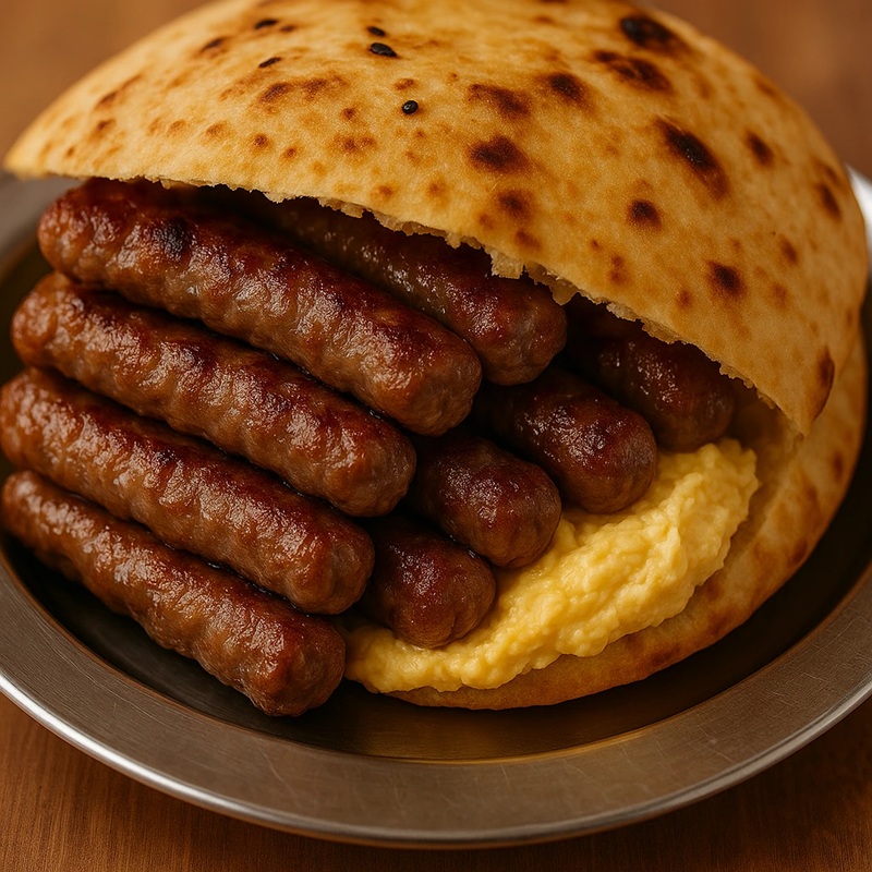 -sarajevski ćevapi