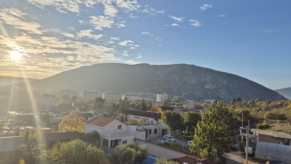 vrijeme zima sunčano