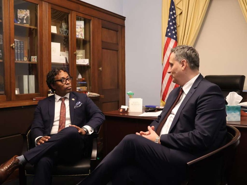 Bećirović u Washingtonu