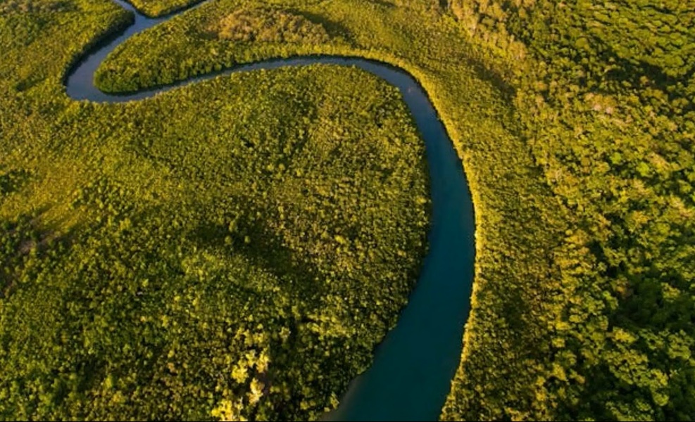 Cooper Creeka u Australiji