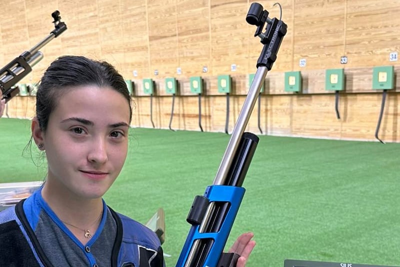 Farah Onešćuk kairo