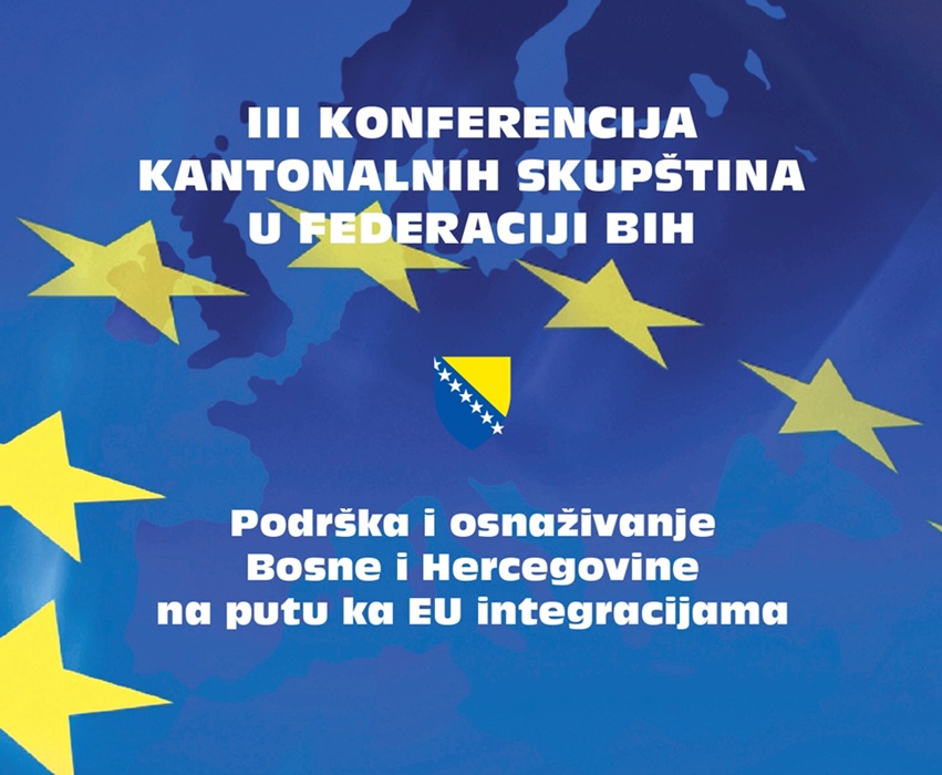 III konferencija predsjedavajućih naslovna