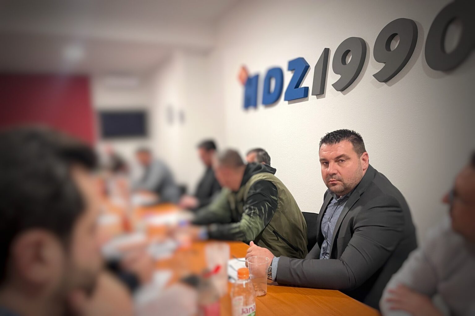 Igor Balukčić hdz 1990