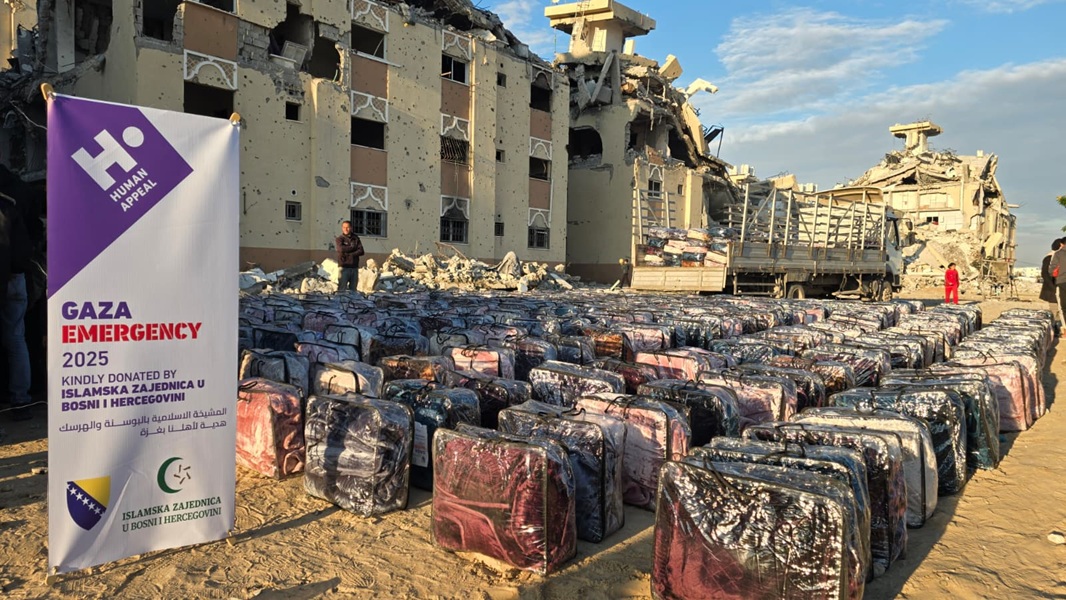 Podrška Gazi – Islamska zajedncia (8)