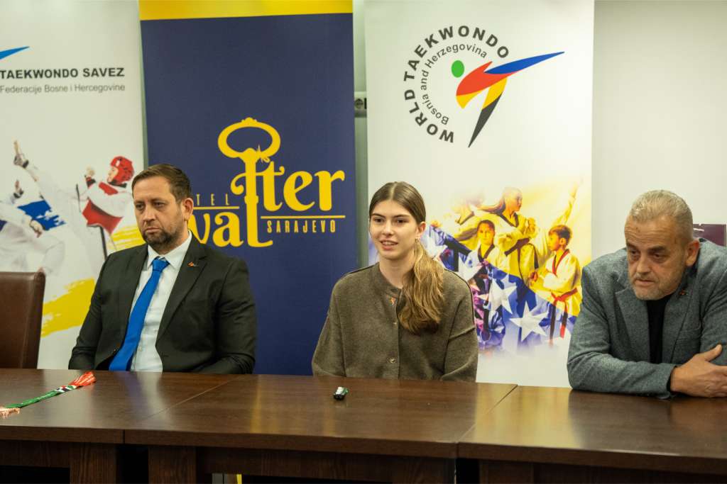 Taekwondo savez FBiH