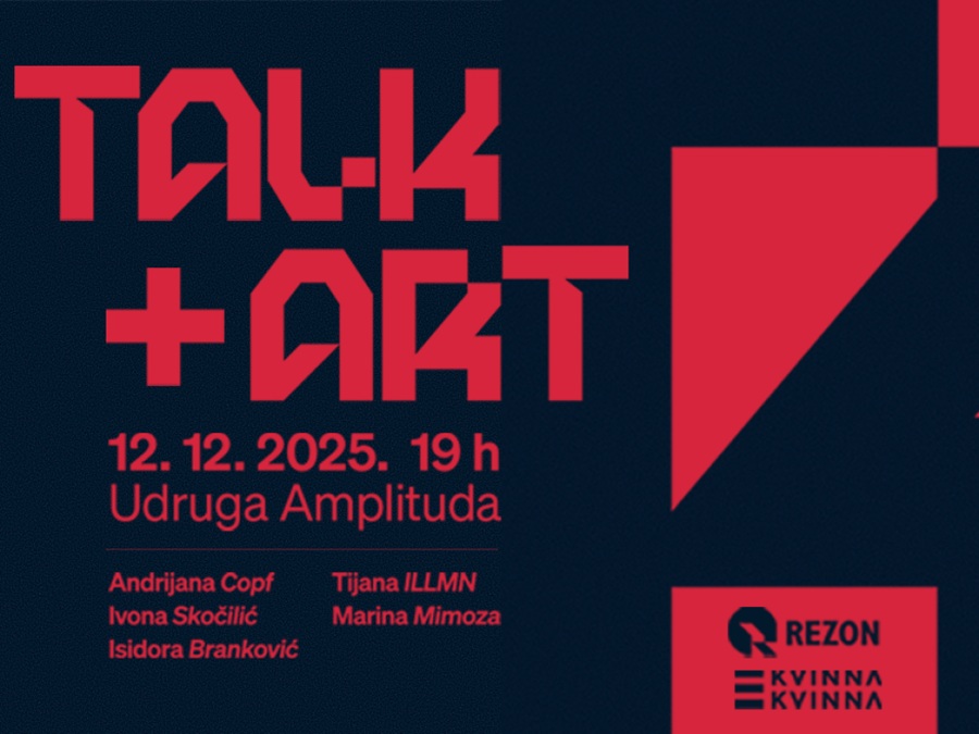 Talk Art-