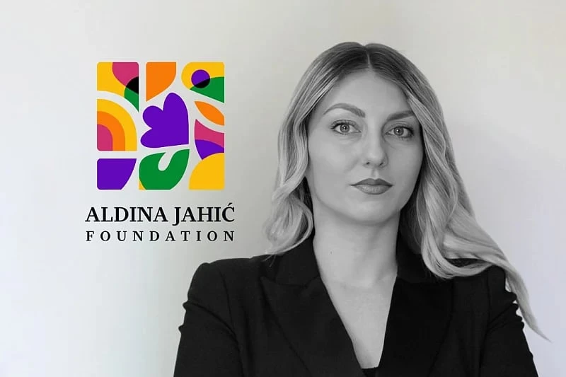 aldina jahić fondacija