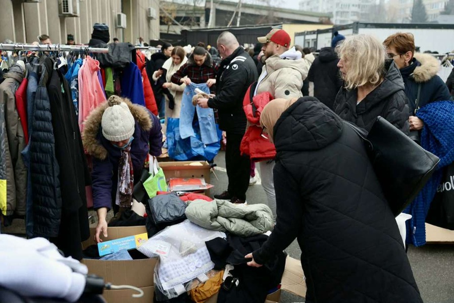 bazar Udruženja Pomozi.ba
