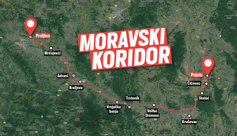 moravski koridor