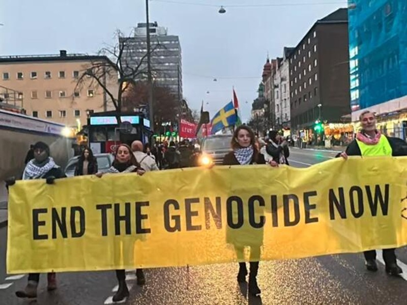 protest-u-svedskoj-zbog-izraelskih-napada-na-gazu-