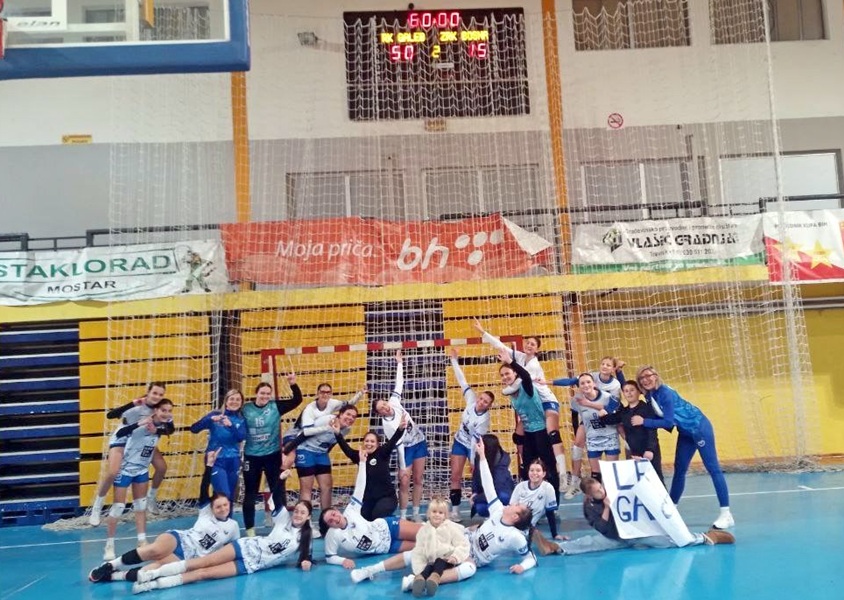 rk baleb – bosna tešanj