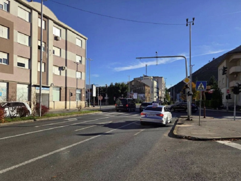 semafor ne radi na bulevaru