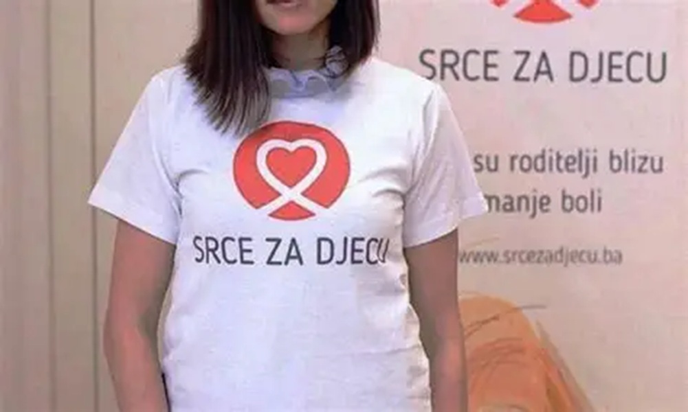 srce za djecu oboljelu od raka