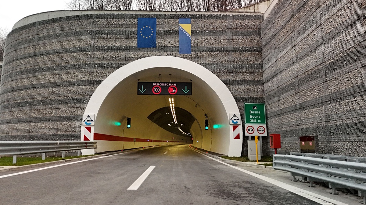 tunel_bosna_autoceste koridor vc