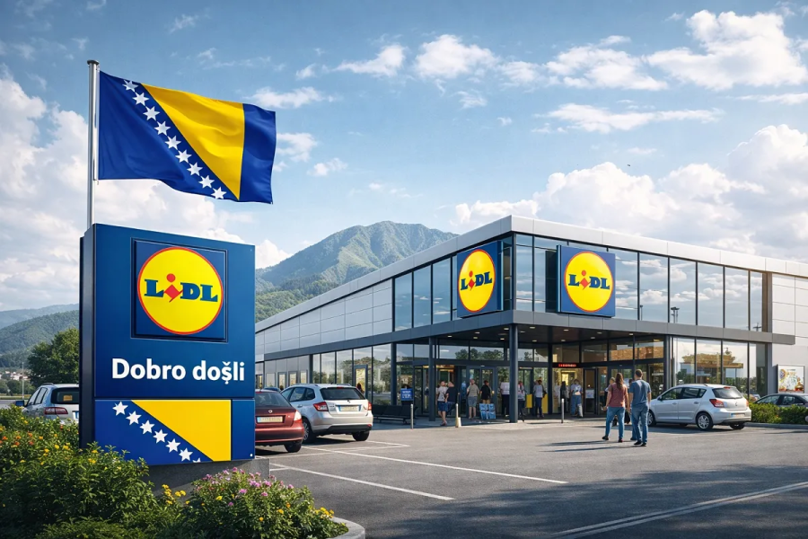Lidl BiH