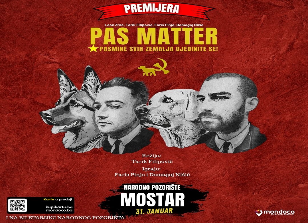 Pas mater