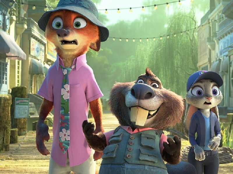 zootopia