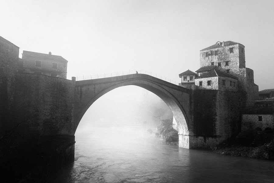 Marijo Maduna – Tišina Starog mosta