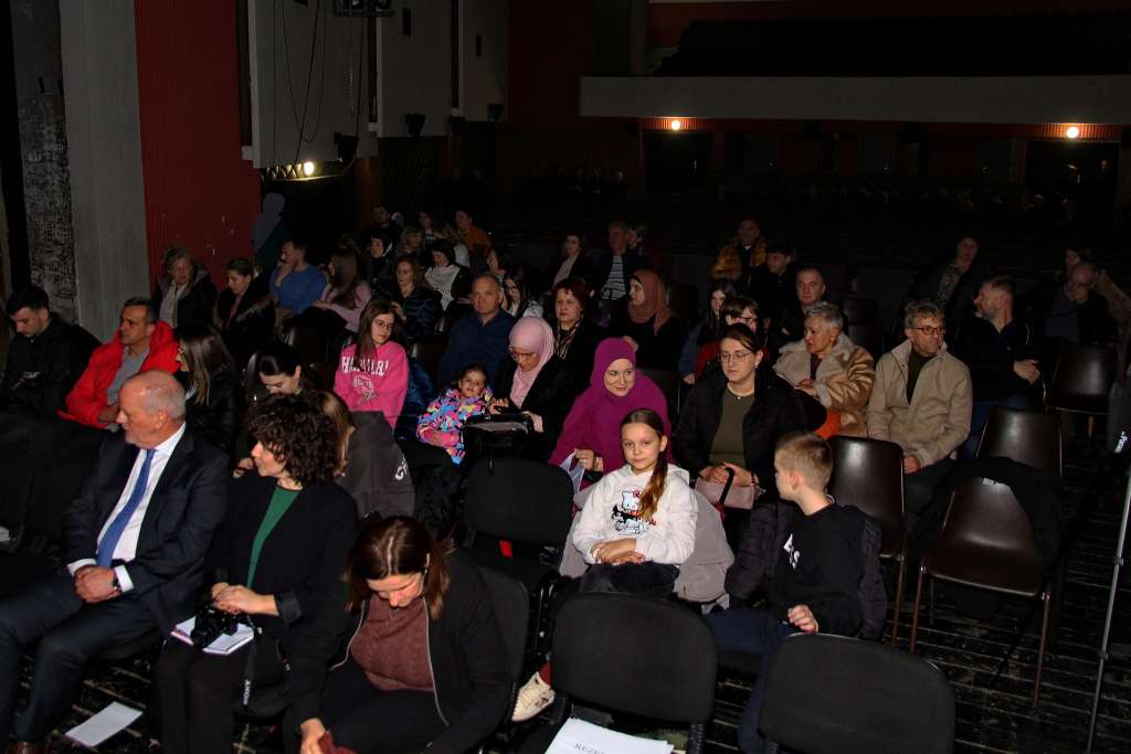 Svečanim koncertom ‘Iza zidova’ počeli 19. ‘Dani Sejfullaha Prohe’ u Konjicu