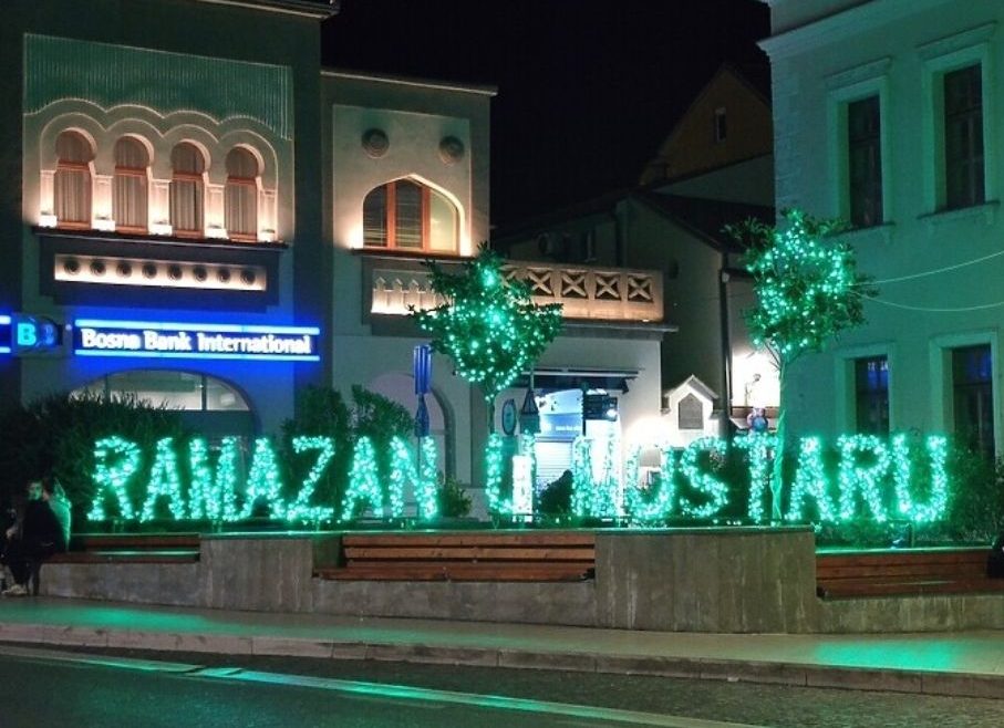 ramazan u mostaru musala