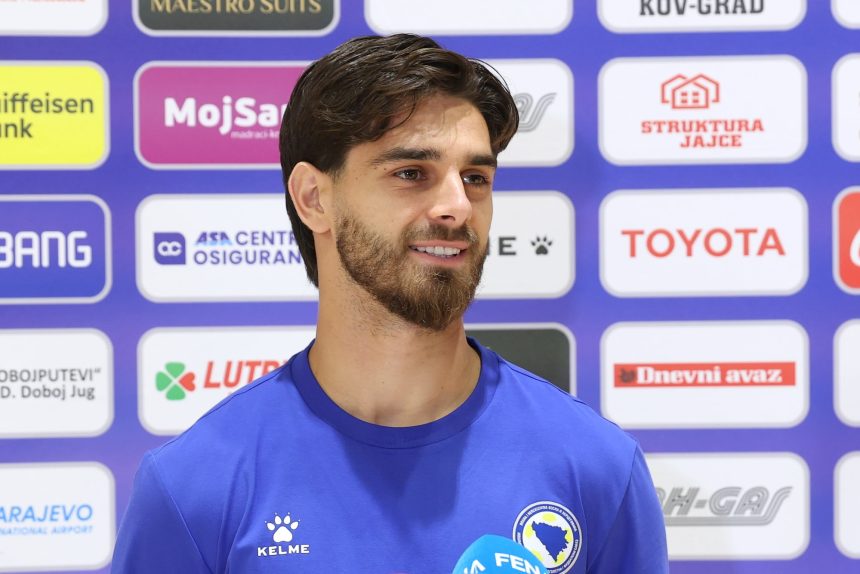 Ajdin Hasić, N/FSBIH